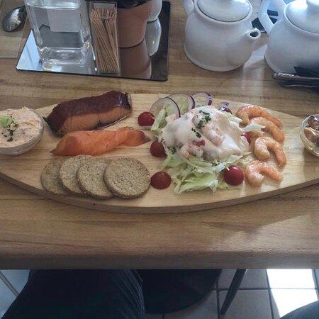 Taste Of Argyll Kitchen