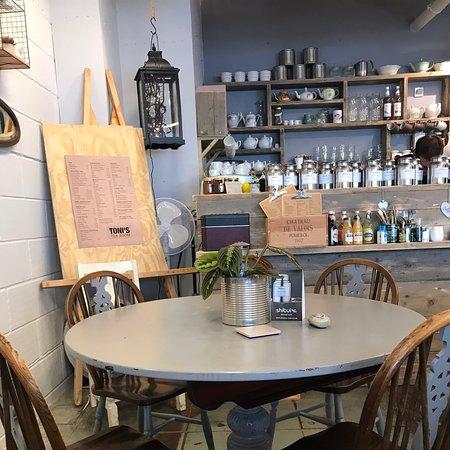Toni's Tea Room