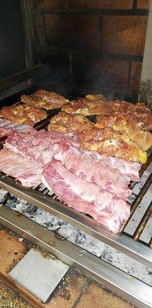 Parrillada O Refugio