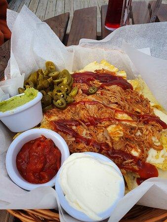 The Balavoulin Restaurant