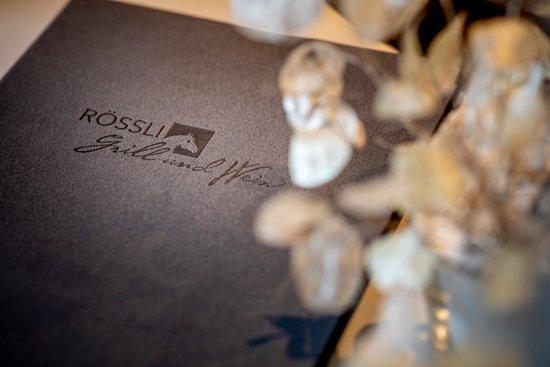 Restaurant Rossli Meiringen