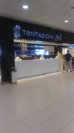 Tentazioni Cafe