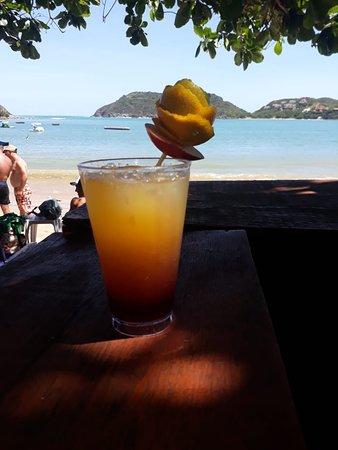 Quiosque Ferradura Azul