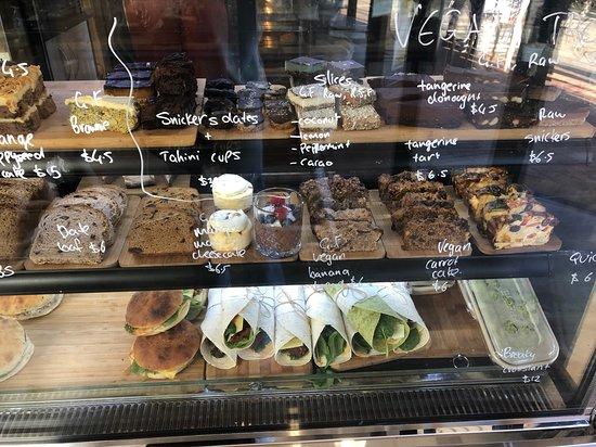 Nourish Wholefoods & Cafe