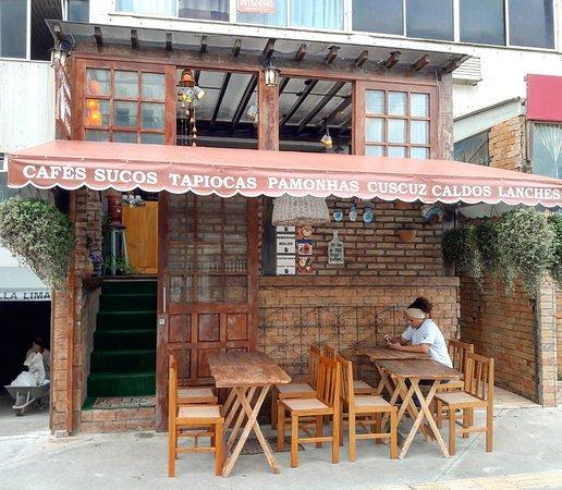 A Baianinha Cafe Bistro