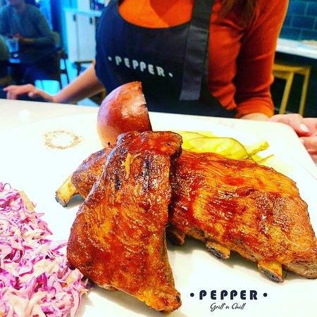 Pepper Grill'n Chill