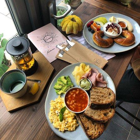 Karma kavarna & bistro