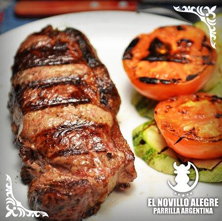 El Novillo Alegre - Sabana