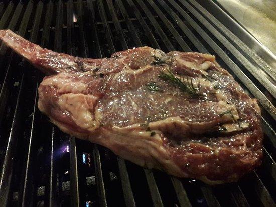 AJI MAHI Peruvian Restaurant