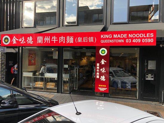 King Made Noodles Queenstown