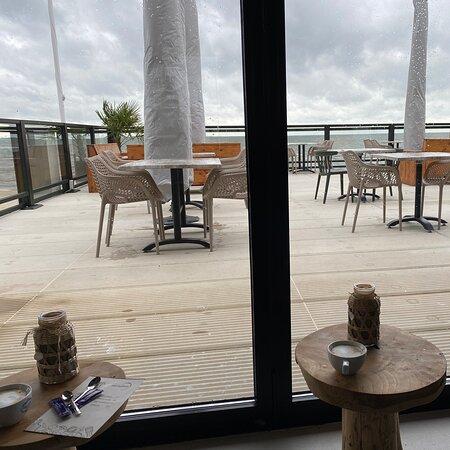 Strand Paviljoen Urk