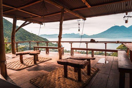 Eagle's Cafe Atitlan