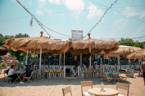 La Paranza Baia San Nicola da Lina