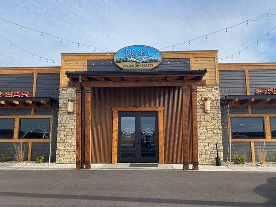 Big Sky Steak & Spirits
