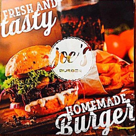 Joe's Burger Frankfurt