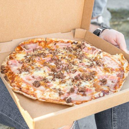 Pizzeria Peccato Donostia