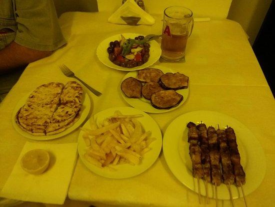 Taverna Psistaria O ANGELOS