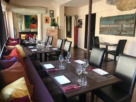 Moksha Resto-Lounge Indien