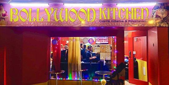 Bollywood Kitchen