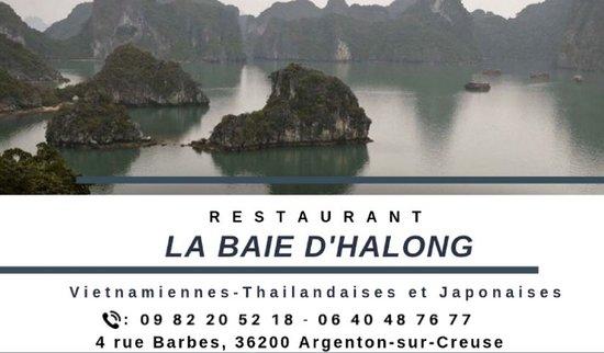 La Baie D'halong