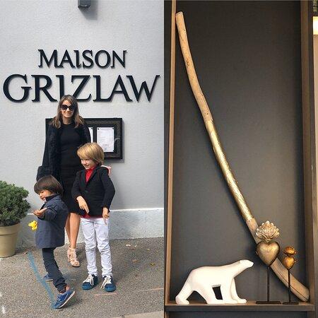 Maison Grizlaw