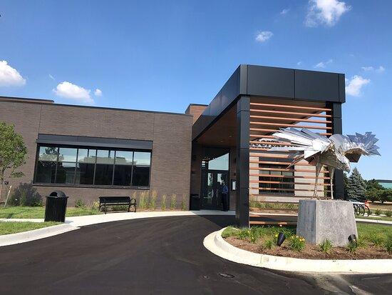 Cooper's Hawk Winery & Restaurant - Troy