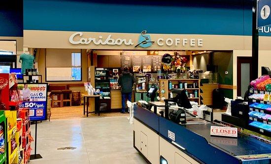 Caribou Coffee