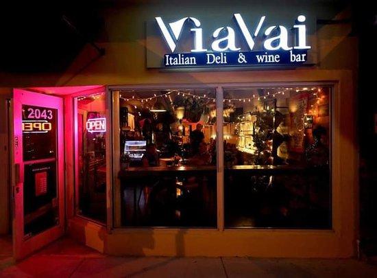 Via Vai Italian Deli & Wine Bar