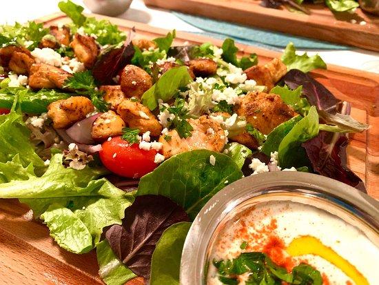 Red Onion Organic Restaurant