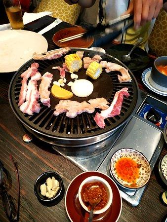 Chopsticks & Table Korean Restaurant