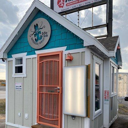 Caffeinated Cowboy Coffee & Soda