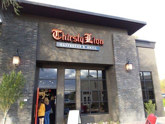 Thirsty Lion Gastropub & Grill