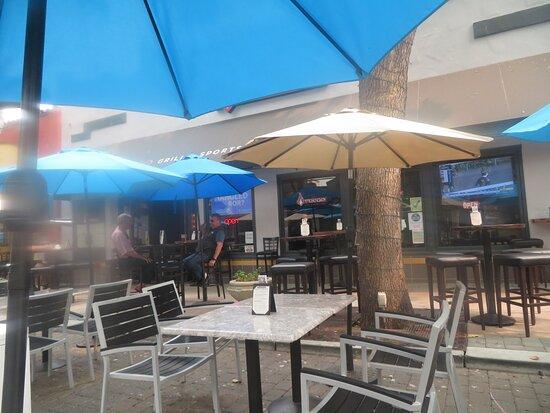 Fuego Grill And Sports Bar