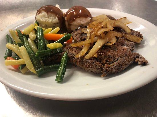 Steve & Mary's On The Square