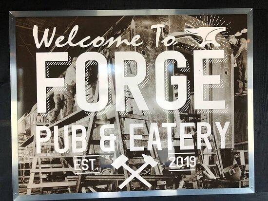 The Forge Pub And Eatery