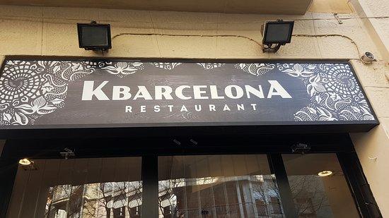 Kbarcelona Bar Restaurante