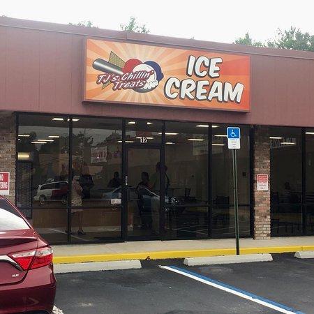 TJ's Chillin' Treats