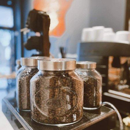 Mama Africa Coffee Co