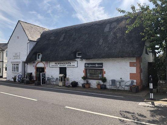 Brighstone Newsagents & Coffee Shop