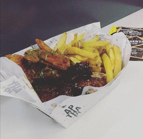 Apthapi World Street Food