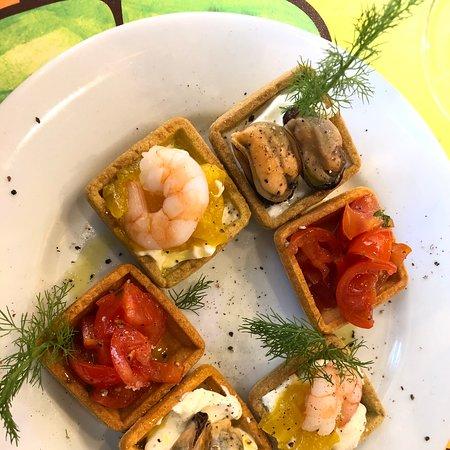 La Mousse di Antonio Cannone