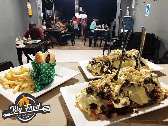 Big Food By Camilo Velasquez