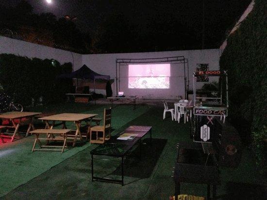 Rock And Pop Restaurant Bar