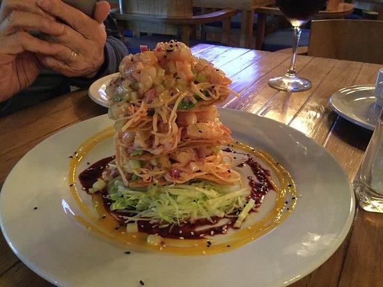 Currican Cocina Del Mar