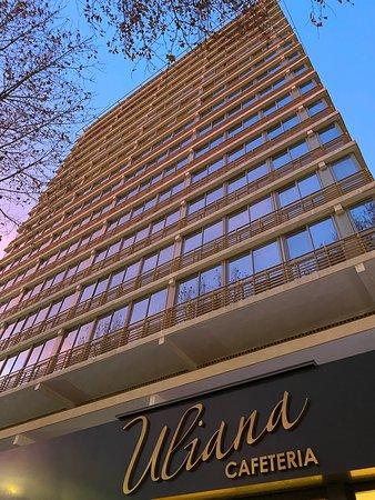 Uliana cafeteria-pasteleria