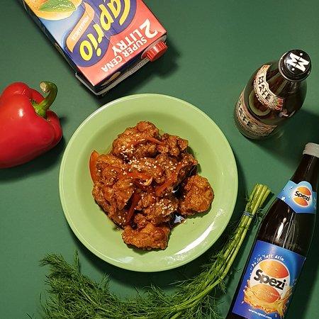 Ouchcken Korean Restaurant