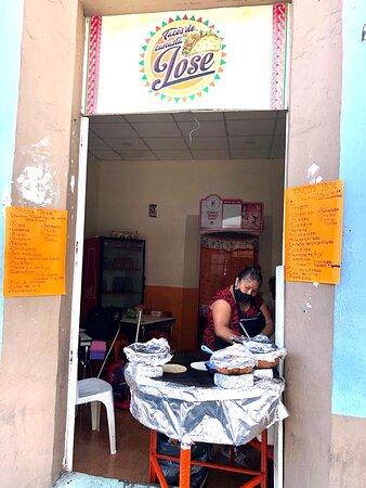 Tacos De Canasta Jose