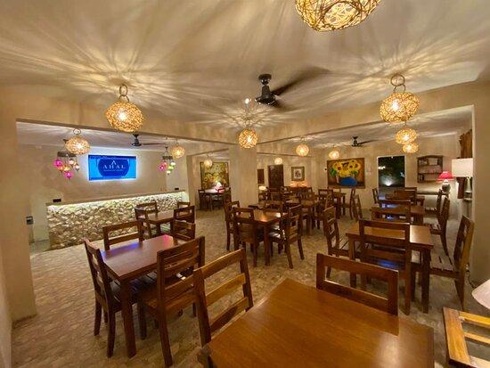 Restaurante Ahal