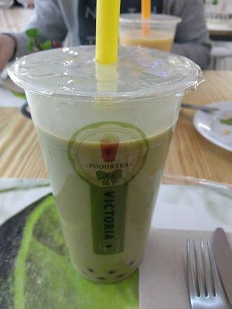 Victoria - Food & Tea