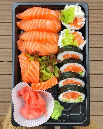 Cape to London. Restaurant